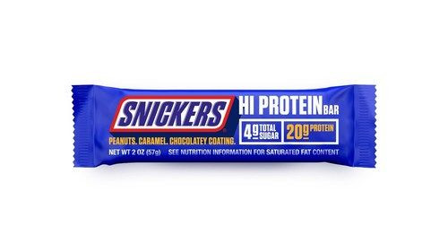 Snickers Hi Protein bar