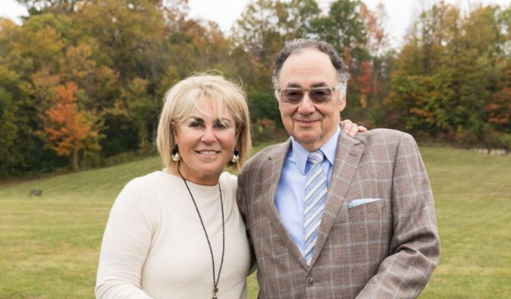 Barry and Honey Sherman
