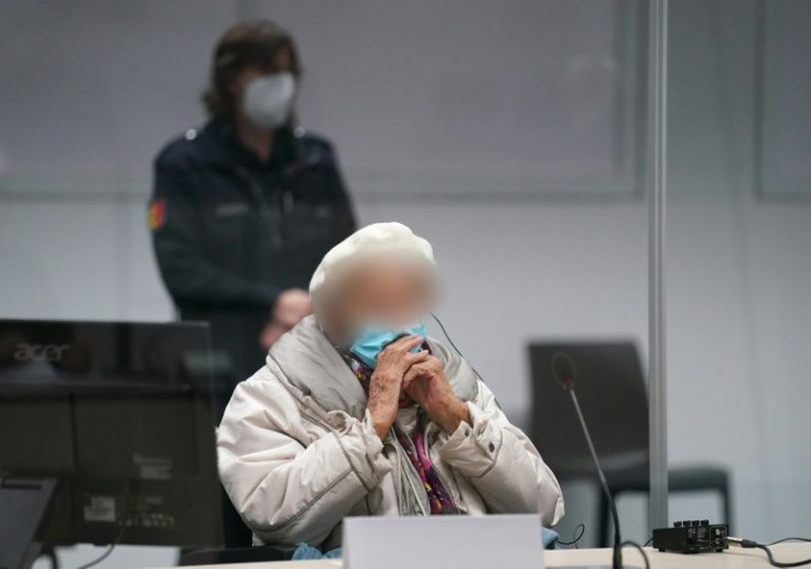 Irmgard Furchner is the first woman to be tried in Germany for Nazi-era crimes in decades