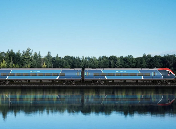 Amtrak Airo Train