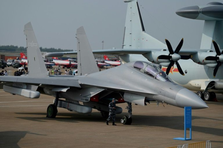 Military analysts say China has used the incursions to probe Taiwan's defences, exhaust its ageing air force and voice displeasure over Western support for Taipei