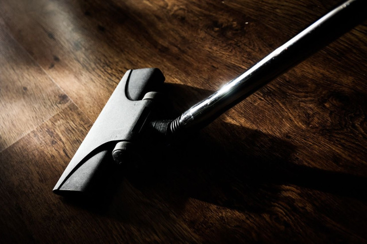 Representative image of a vacuum cleaner.