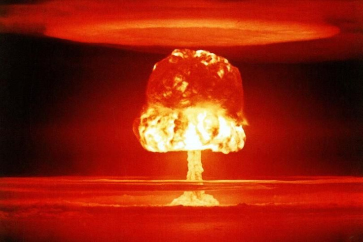 Pictured: A mushroom cloud created by a 11-megaton thermonuclear test conducted by the United States in 1954. (Representational Image)