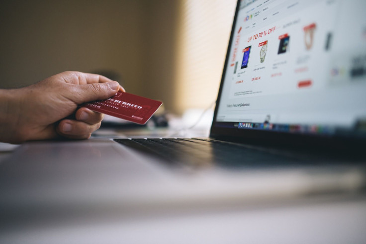 Ecommerce Shopping Credit Card