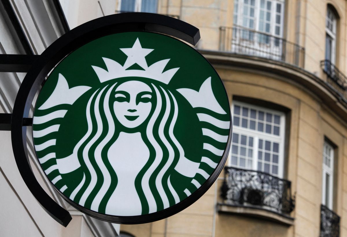 Starbucks Stock Dips 1.6% in Midday Trading as Investors Await Q2 Earnings on April 28? — GLOBAL — ERYU PROJECT