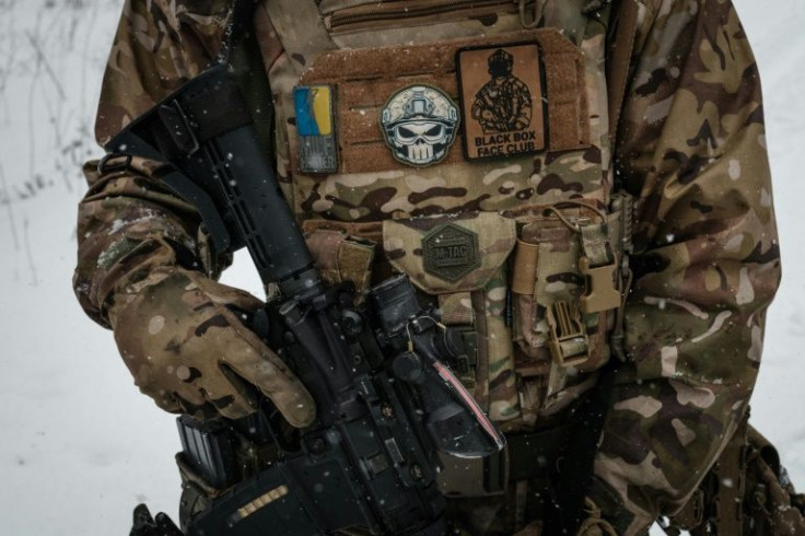 The first anniversary of Russia's invasion is on Friday