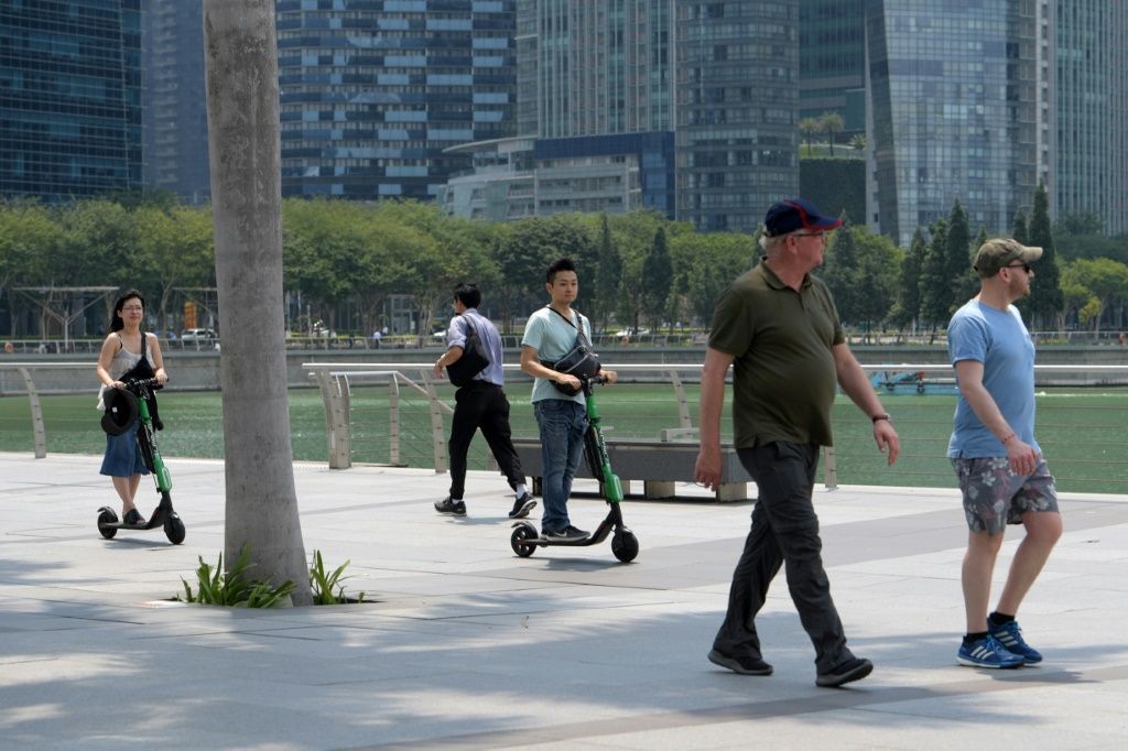 Melbourne’s Neuron Mobility Introduces AI-Powered E-Scooter Cameras To Prevent Sidewalk Riding