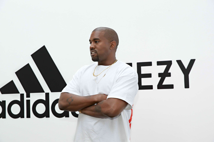 Kanye West's Yeezy Season 6 collection is not scheduled for New York Fashion Week. Pictured: West announces the future of his partnership with Adidas at Milk Studios on June 28, 2016 in Hollywood, California.