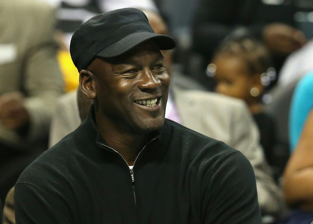 (VIDEO) Michael Jordan Celebrates First Daytona 500 Win: Tyler Reddick ...