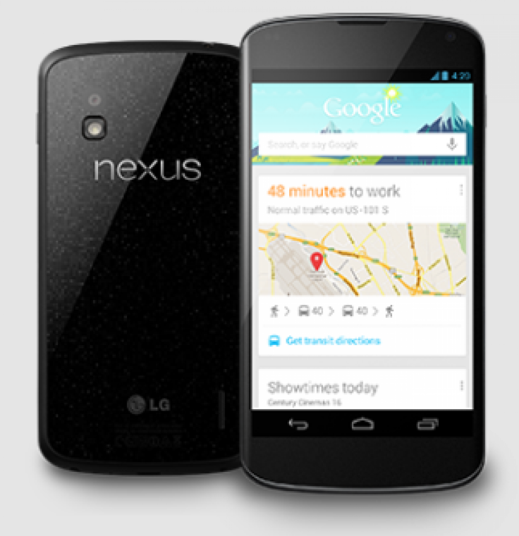nexus 4