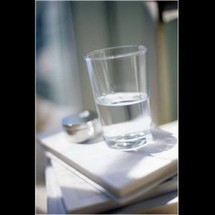 Filter your water