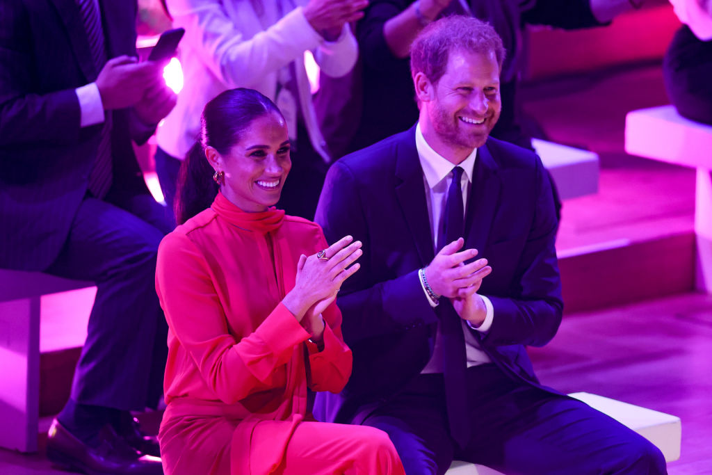 Meghan Markle and Prince Harry Denounce Royal Book Claims as Sussexes Plan Australia Visit