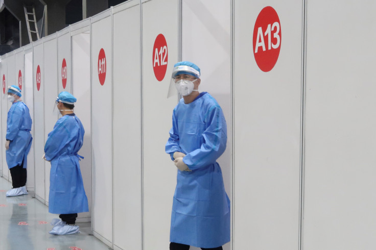 China healthcare