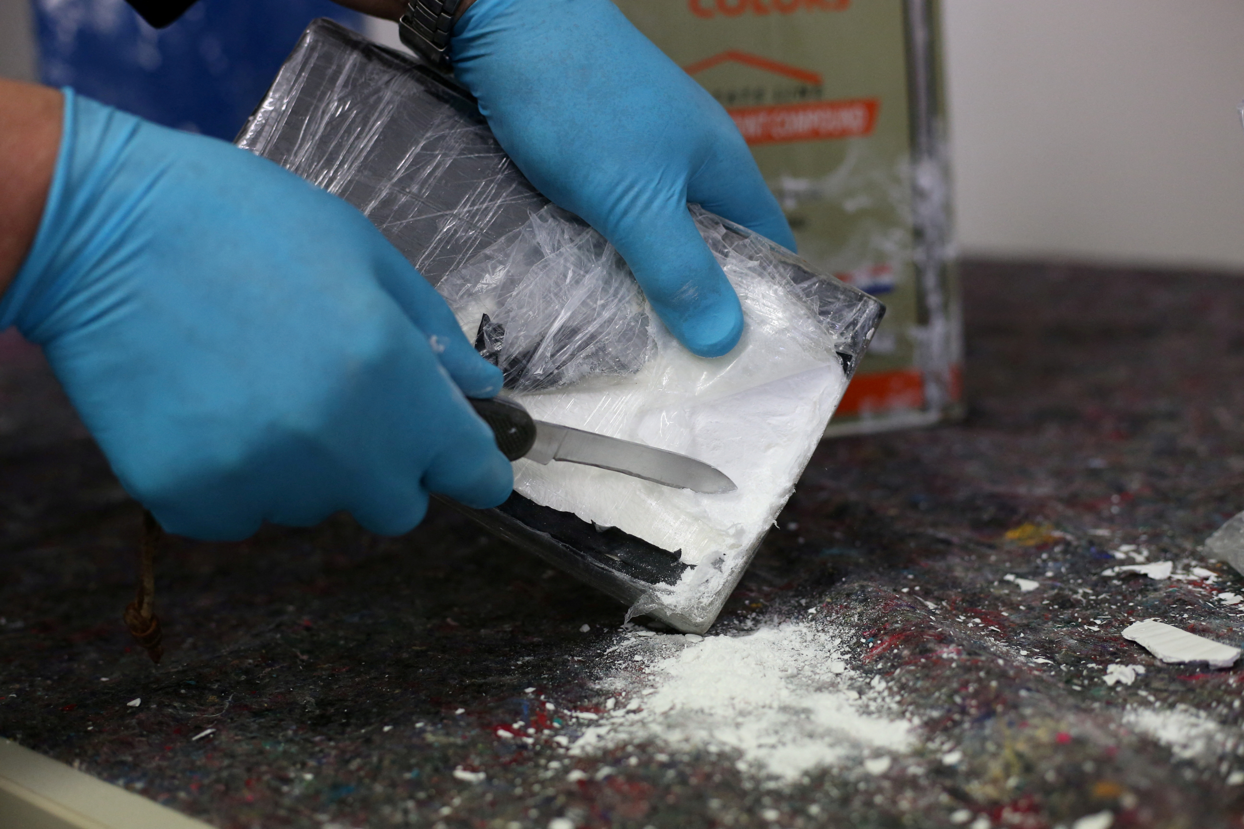 Sydney Authorities Confiscate 8 Million Worth Of Methamphetamine; 2 Arrested