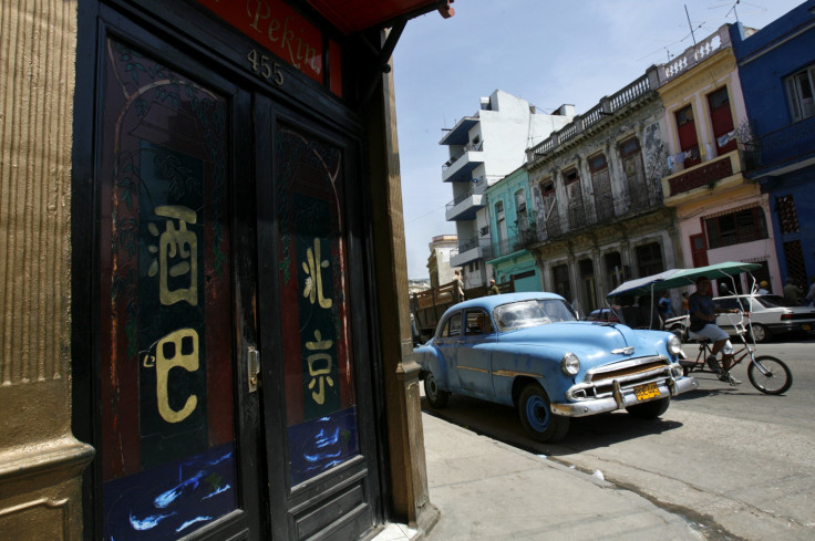 Cuba China relations