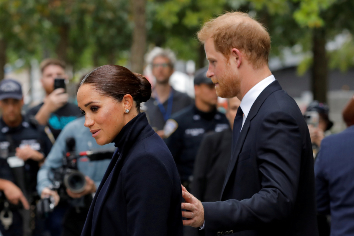 Australian MP Demands Harry and Meghan Cover Full Security Costs on Private Tour