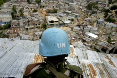 UN in Haiti