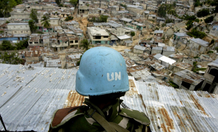 UN in Haiti