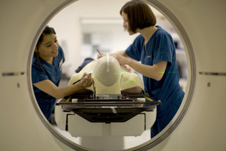 Google DeepMind for radiotherapy planning