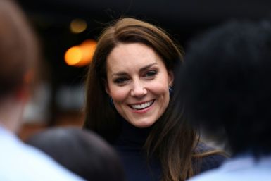 Catherine, Princess of Wales, was in hospital for two weeks