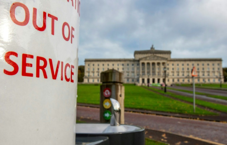 Northern Ireland's devolved government at Stormont has been out of action since February 2022
