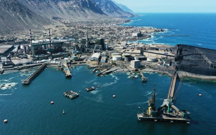 Four of the nine coal-fired power plants that Chile has shuttered since 2019 were situated in Tocopilla, an industrial town wedged between the deep blue Pacific ocean and arid mountains of the Atacama desert