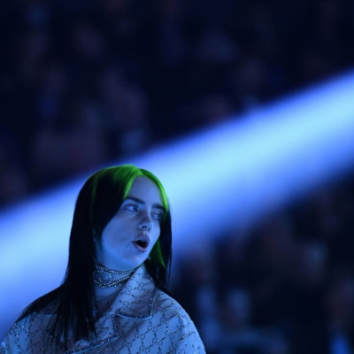 Billie Eilish, already a Grammys darling, is up for more golden hardware