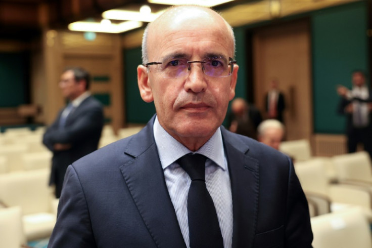 Finance Minister Mehmet Simsek pledged to push ahead with a pro-market course