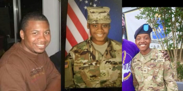 Three US soldiers -- Sgt. William Rivers, Spc. Breona Moffett and Spc. Kennedy Sanders -- were killed at a remote base in Jordan
