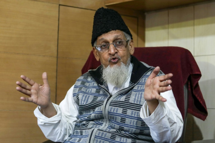 Secretary of the Gyanvapi mosque, Syed Mohammad Yaseen, says the court ruling left him deeply distressed