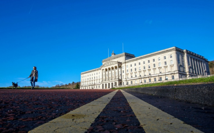 The regional government in Belfast has been mothballed since 2022 because of a unionist boycott