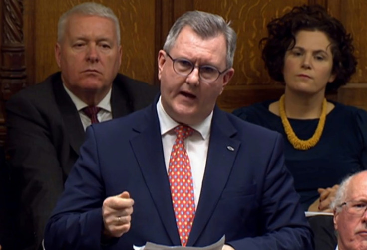 Her appointment comes after Democratic Unionist Party leader Jeffrey Donaldson agreed a deal with the UK government to end a boycott of the assembly