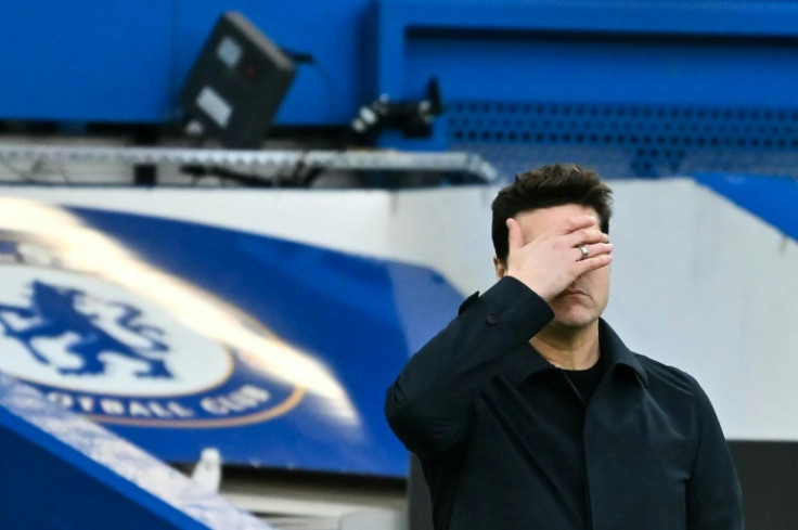 Mauricio Pochettino's Chelsea lost 4-2 to Wolves on Sunday