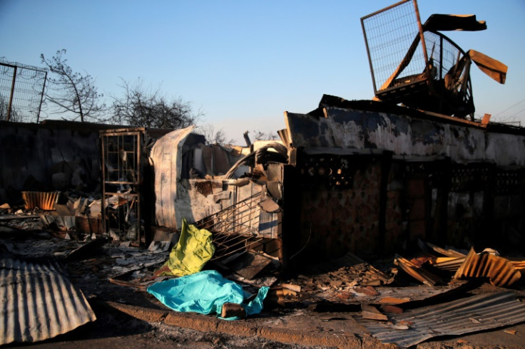 President Gabriel Boric has declared a state of emergency as fires rage across parts of central and southern Chile