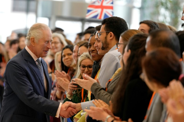 King Charles III, 75, has thrown himself into the role since succeeding his mother Queen Elizabeth II in 2022