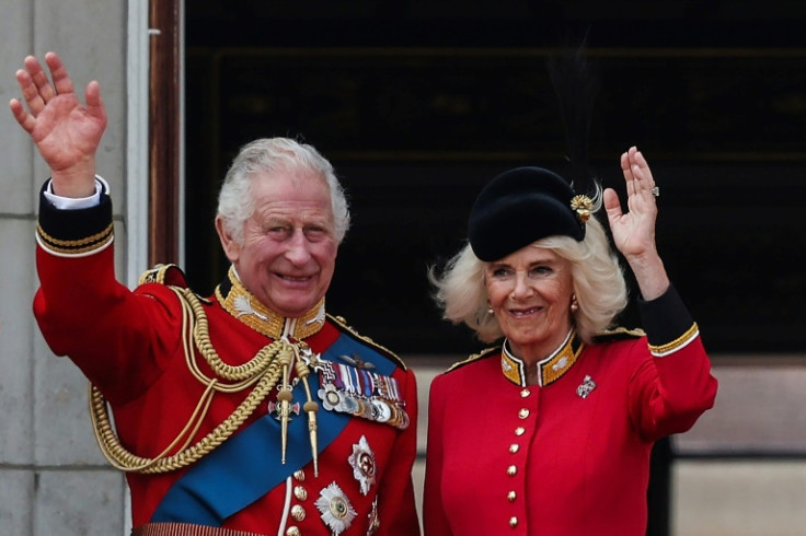Queen Camilla, Charles's 76-year-old wife, as the most visible face of the royal family over the past several weeks