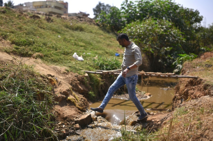 Malligavad has restored more than 80 lakes covering over 360 hectares in total