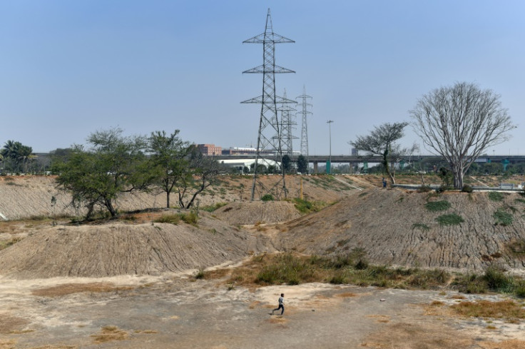 Nearly half of Bengaluru depends on water sucked from intensive groundwater boreholes that often run dry in the summer heat