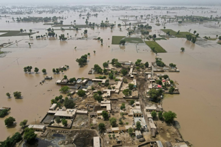 Pakistan, and the rest of South Asia, is already feeling the effects of climate change which is disrupting weather patterns and rainfall