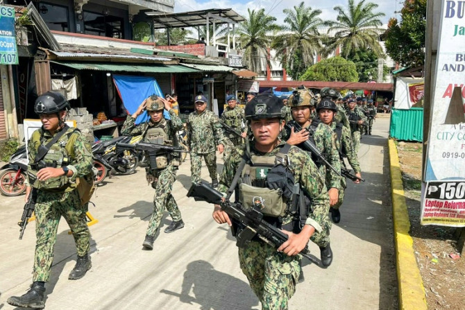 Armed Forces of the Philippines chief General Romeo Brawner spent last weekend visiting military bases in Mindanao, urging troops to be loyal to "our duly constituted authorities", following rumours of a plot to remove Marcos from power