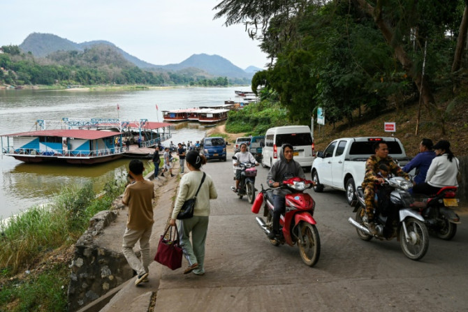 Luang Prabang, the country's old royal capital, is changing as foreign investment arrives alongside the tourism spike