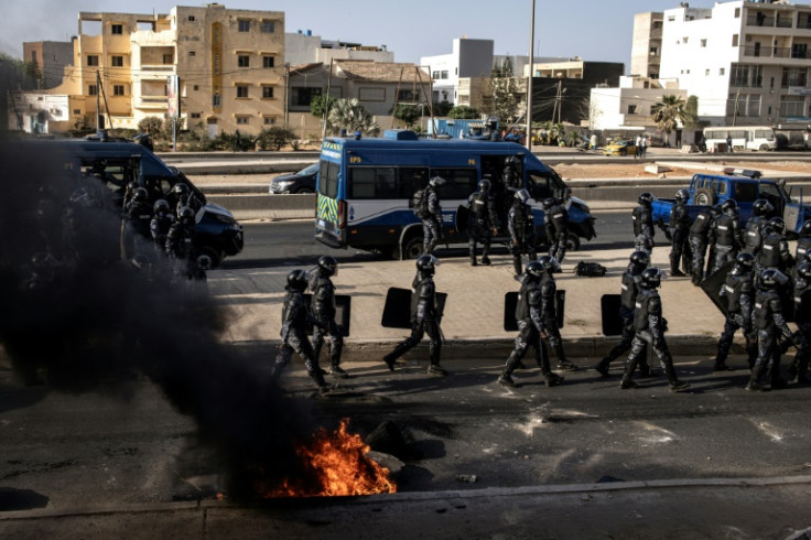 Senegal plunged into its worst political crisis in decades when President Macky Sall announced he was postponing elections