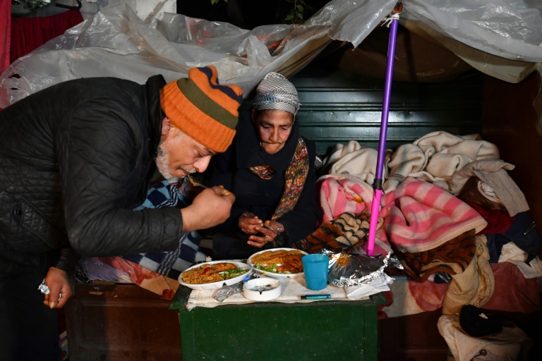 ‘Restaurant Of Love’ Helps Feed Tunis Homeless