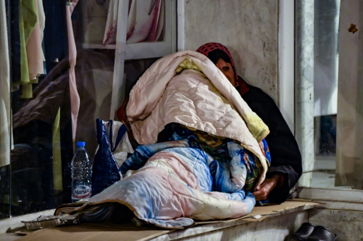 Poverty is on the rise in Tunisia