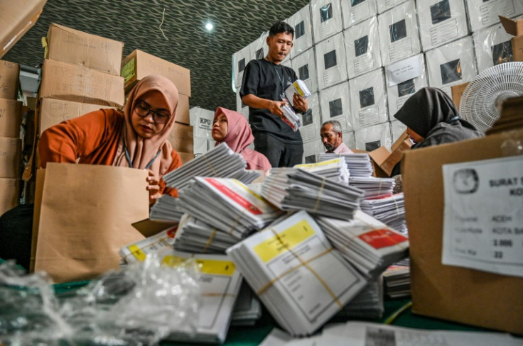 On Wednesday, nearly 205 million will be eligible to vote in presidential, parliamentary and regional polls in just six hours of voting