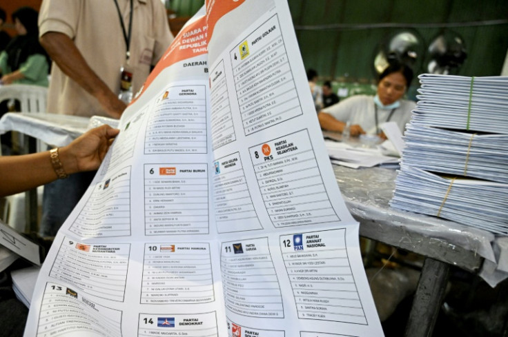 Voters in remote areas of Papua will use a communal voting system called Noken, in which a village head represents his community at the ballot box