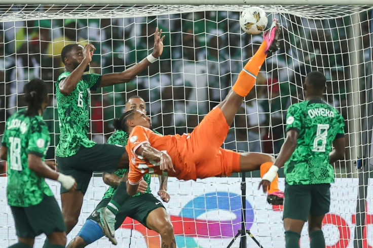 Ivory Coast forward Sebastien Haller scored the decisive goal for the hosts in Sunday's final to win a memorable Africa Cup of Nations