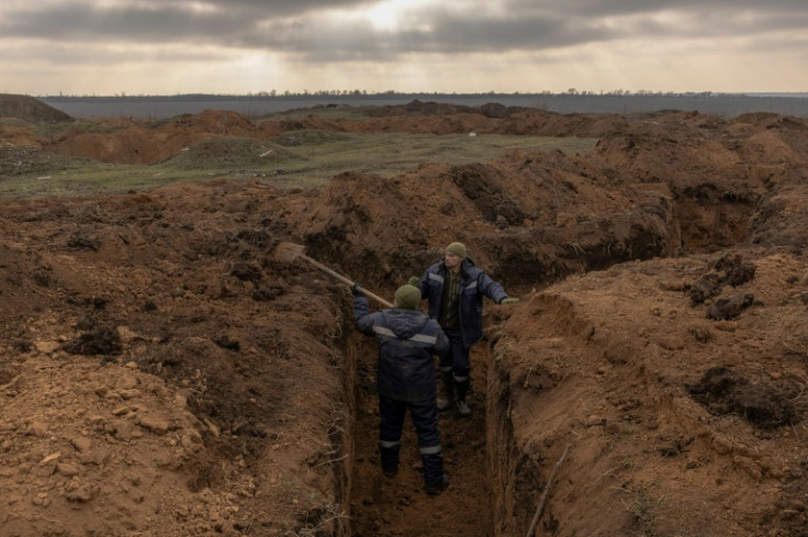 The exact scale of Ukraine's military losses is a secret