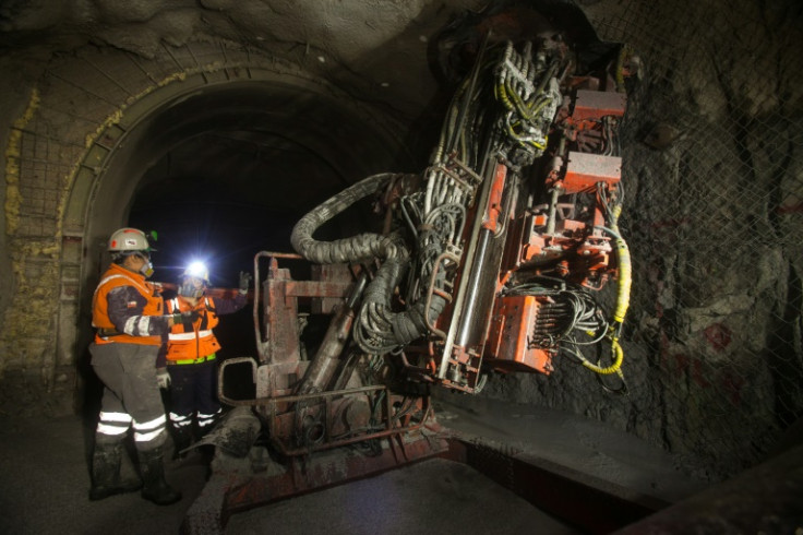 Chile is the world's top exporter of copper, a crucial metal for the energy transition as it conducts electricity