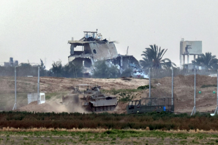 Israel insists it must push into Rafah and elliminate Hamas battalions